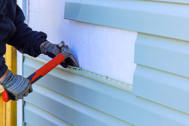 Reliable Siding Inspection contractor in Columbus, OH by Creative Siding